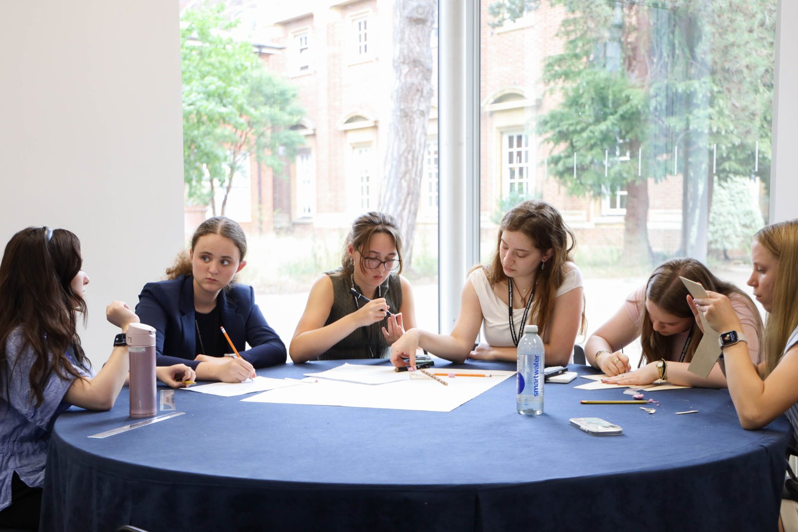 Oxford Medicine Summer School Student Laboratory Research