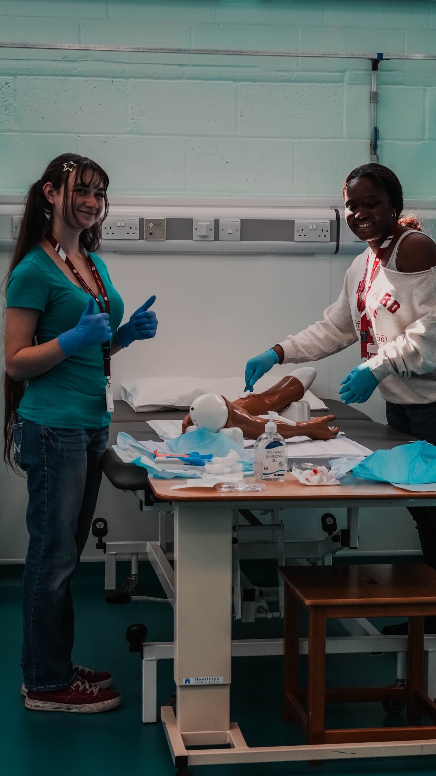 Medical Students Workshop at Oxford Summer School